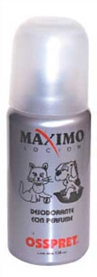 Loción Osspret Aroma Máximo