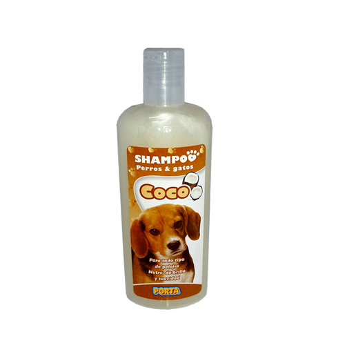 Shampoo De Coco Porta