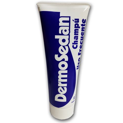 Shampoo Uso Frecuente Dermosedan