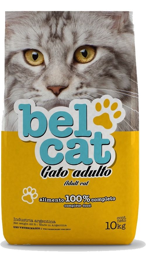 Belcat Gato Adulto