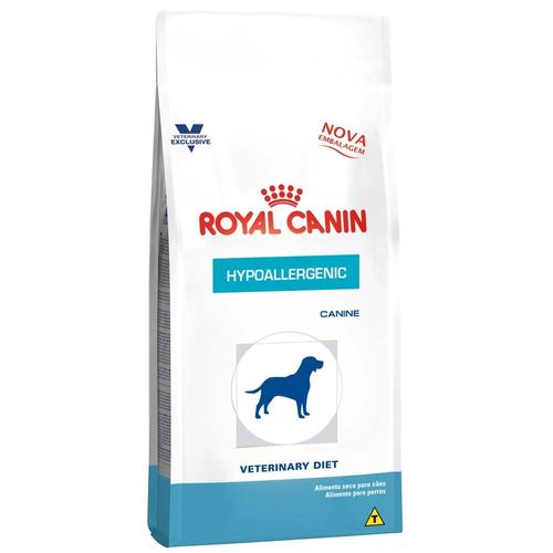Alimento Royal Canin Vet Hypoallergenic