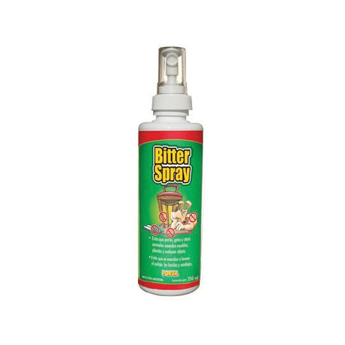 Repelente Disuasivo Antimordida Bitter Spray