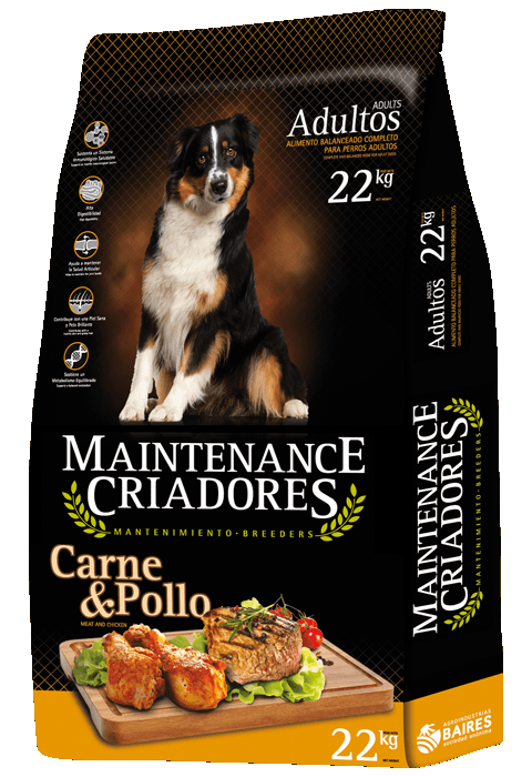 Alimento Maintenance Criadores Adulto