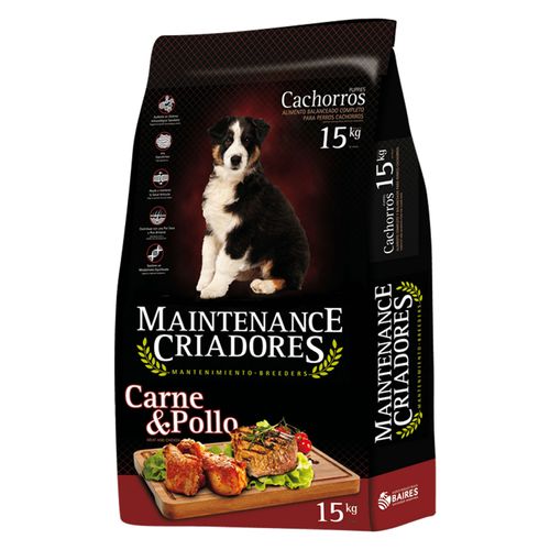 Alimento Maintenance Criadores Cachorro