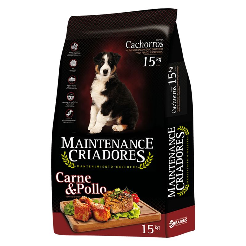 Alimento-Perro-Maintenance-Criadores®-Cachorro