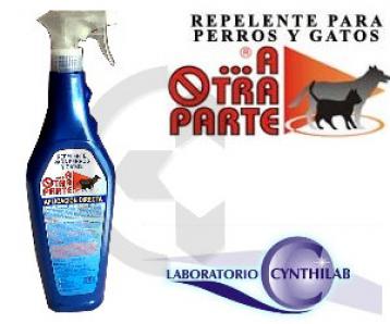 Repelente Perros A Otra Parte Atomizador