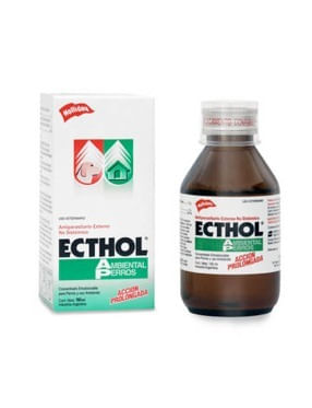 Antiparasitario Externo Ecthol Para Perro Y Ambiente