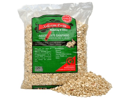 Absorbente Sanitario para Roedores Marlo 1,2Kg