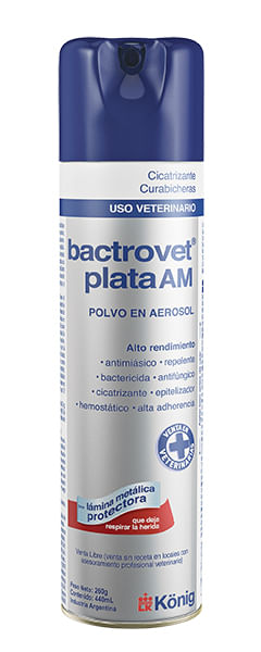 Curabichera bactrovet Plata AM