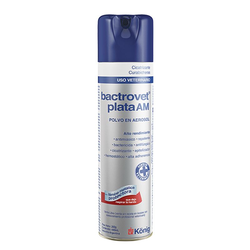 Curabichera-bactrovet®-Plata-AM-X440-ml