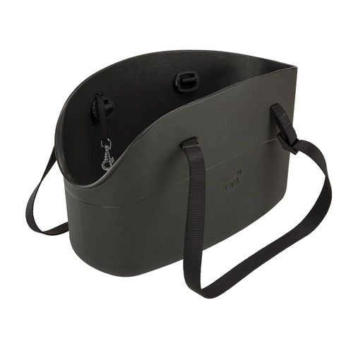 Bolso Transportador Ferplast With-Me Negro