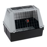 Transportadora-Atlas-Car-Maxi-Gris-Para-Perros-Y-Gatos-Med