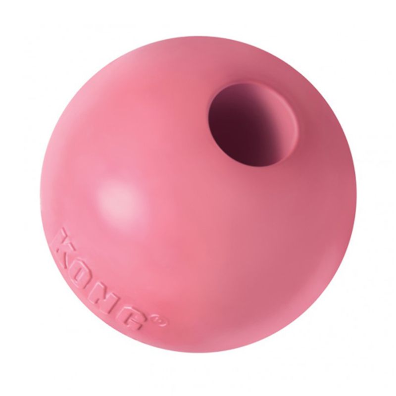 Juguete-Para-Perros-Kong-Puppy-Ball-Chico