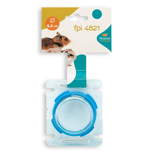 Tapa Plastica Para Conectores De Jaulas De Hamsters