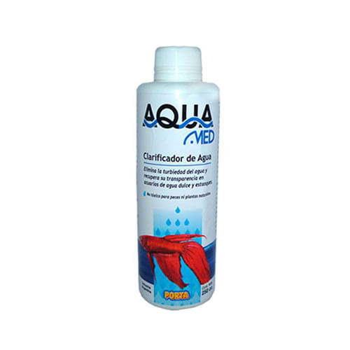 Aquamed Clarificador De Agua