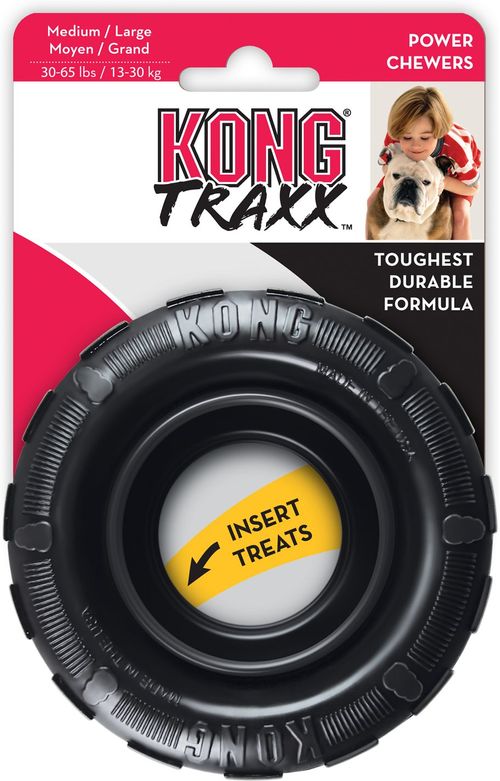 Juguete Para Perros Kong Traxx