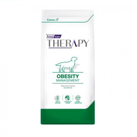 Vitalcan Therapy Canine Obesity Management