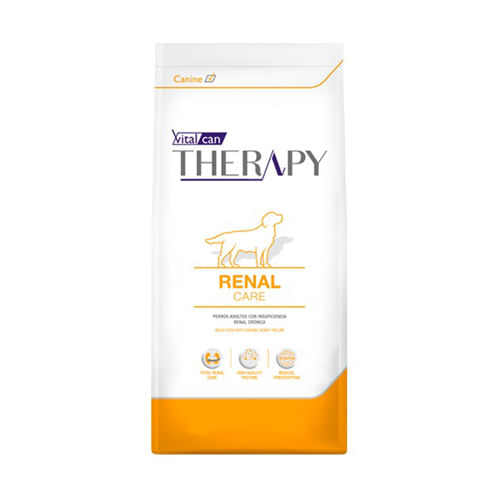 Vitalcan Therapy Canine Renal Care