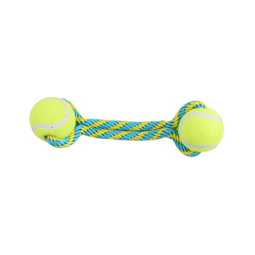Pelota Pawise Tenis Con Soga