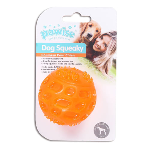 Pelota con Sonido Pawise