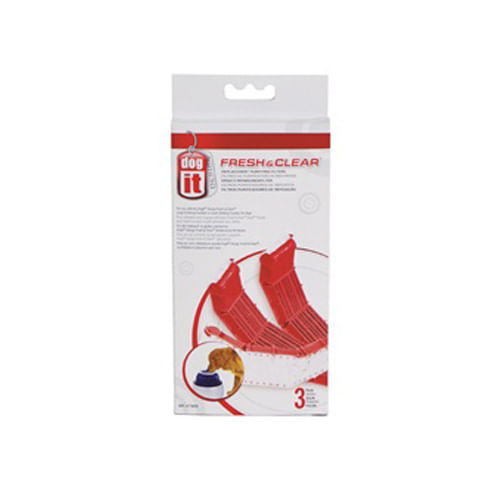 Repuesto Para Bebedero Fuente Dogit Fresh&Clear