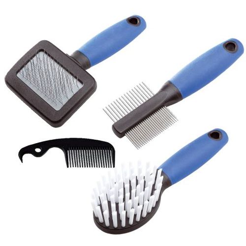 Set De Cepillado Para Pequeños Roedores