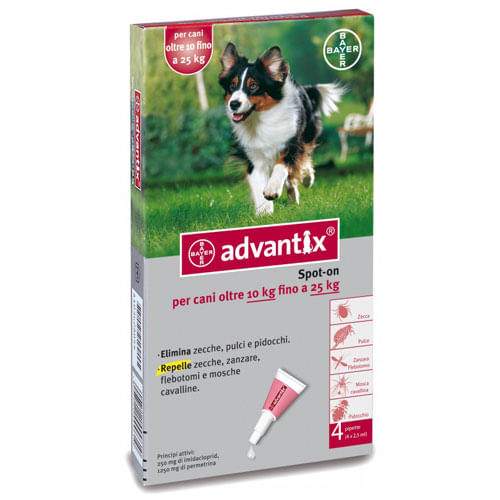 Advantix Pipeta Para Perros