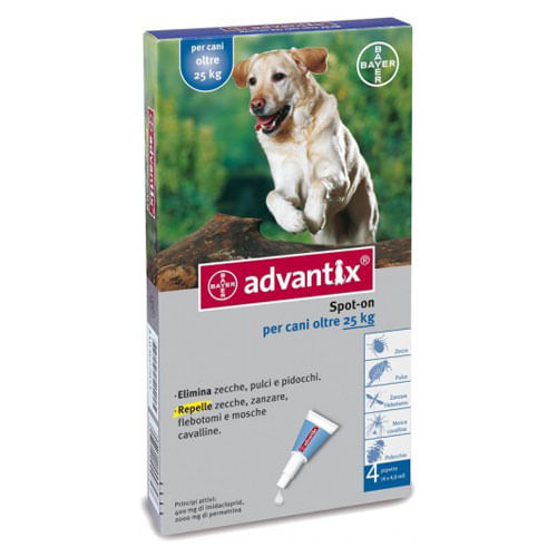 Advantix Pipeta Para Perros