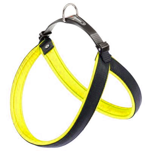 Arnés Agila Fluo Yellow