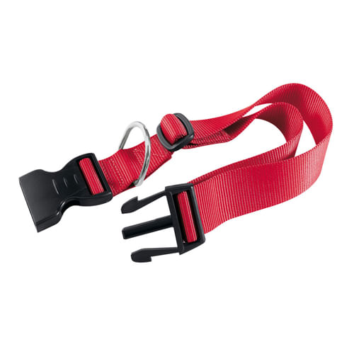Collar Club C Rojo