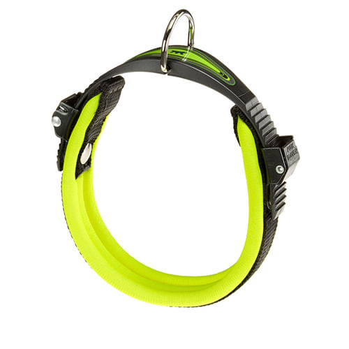 Collar Ergofluo C Amarillo