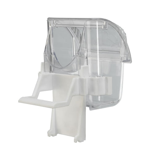 Comedero Transparente FPI 4503 Para Aves