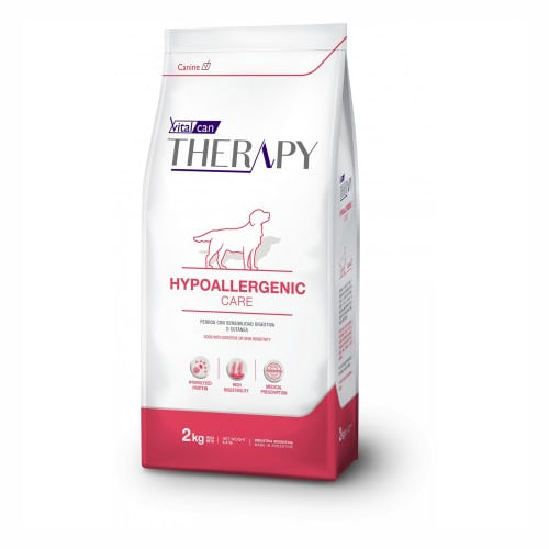Therapy Canine Hypoallergenic