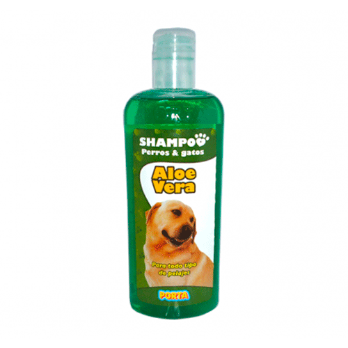Shampoo Aloe Vera Porta