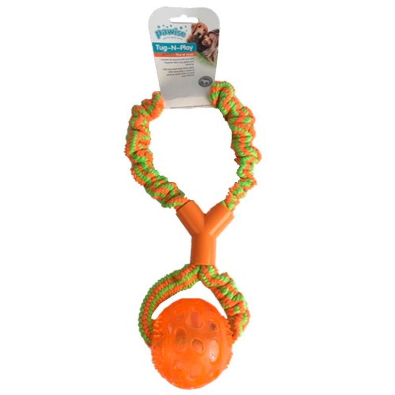 Pelota-Con-Soga-Pawise-Tug-O-Play-Unico