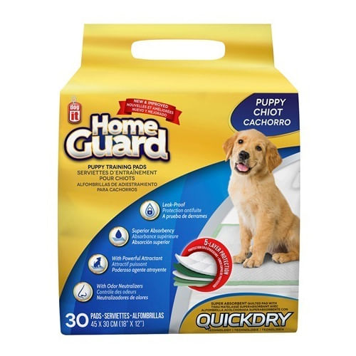Paños Sanitarios Dogit 30 Unidades