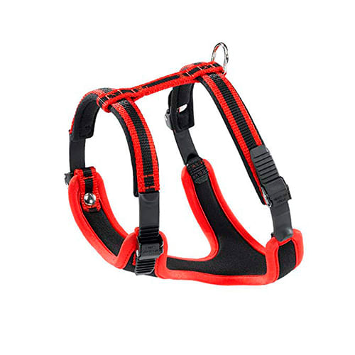Arnes Ergocomfort Red