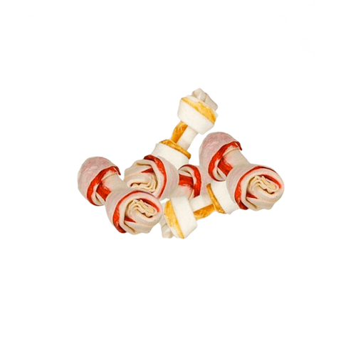 Hueso Corbata Ribbon Bicolor
