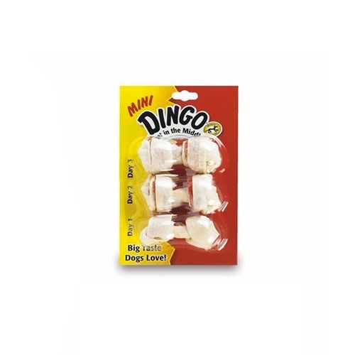 Huesitos Dingo Mini Pack