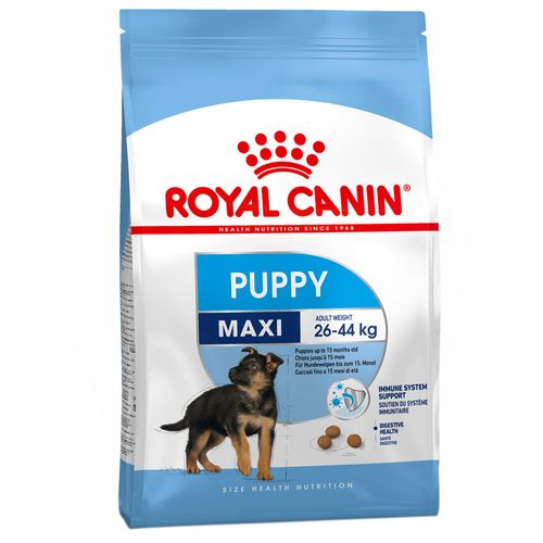 Alimento Royal Canin para Perro Maxi Puppy