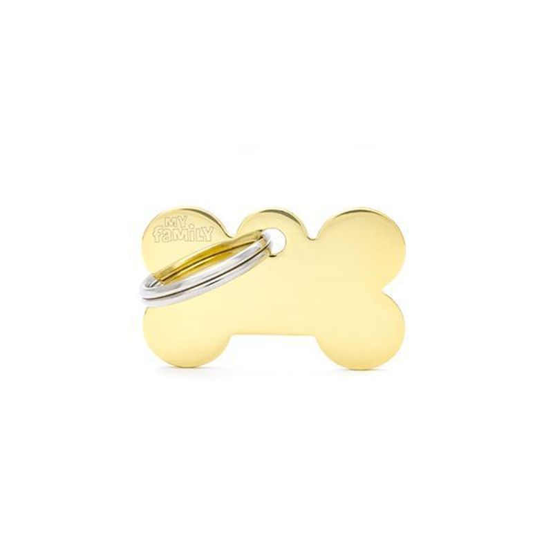 Chapita-My-Family-Hueso-Dorado