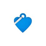 Chapita-My-Family-Corazon-De-Aluminio-Azul