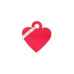 Chapita-My-Family-Corazon-De-Aluminio-Rojo