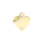 Chapita-My-Family-Corazon-Dorado