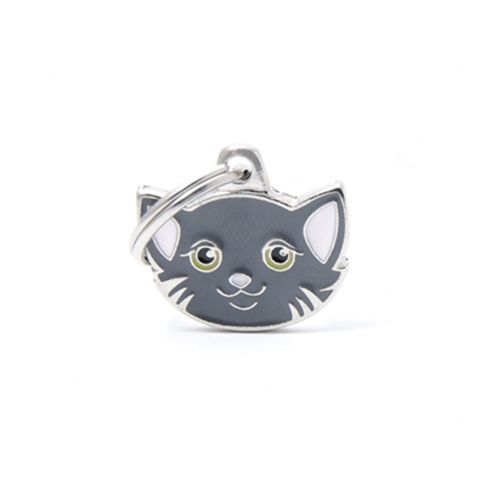 Chapita My Family Gato Pelo Corto