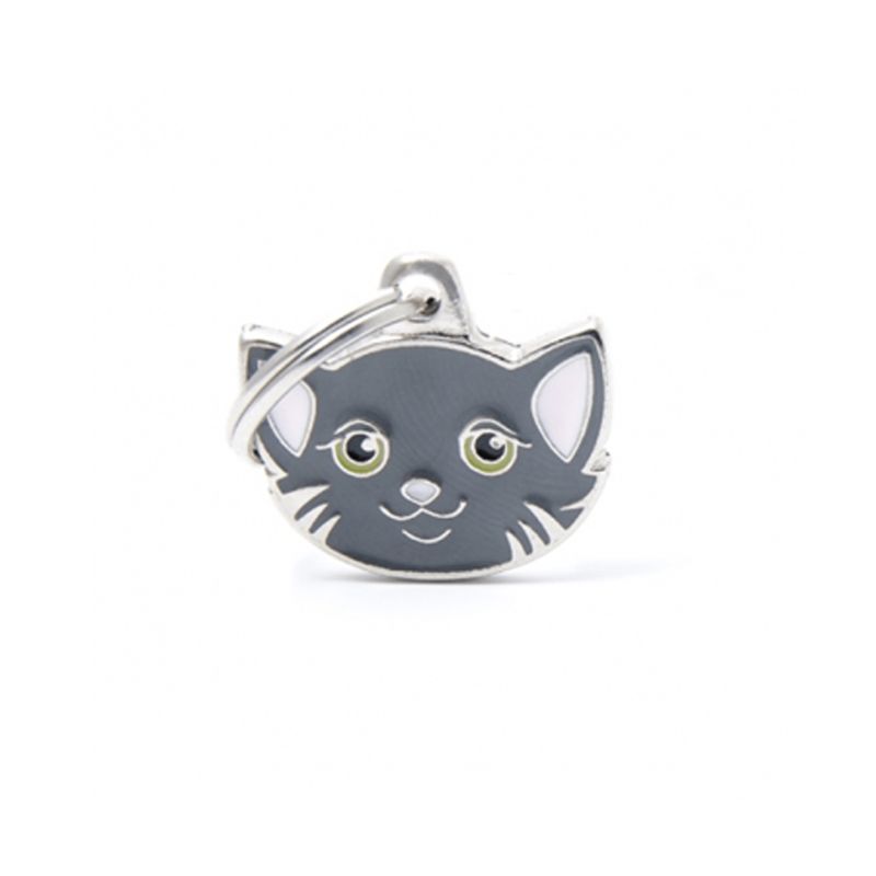 Chapita-My-Family-Gato-Pelo-Corto