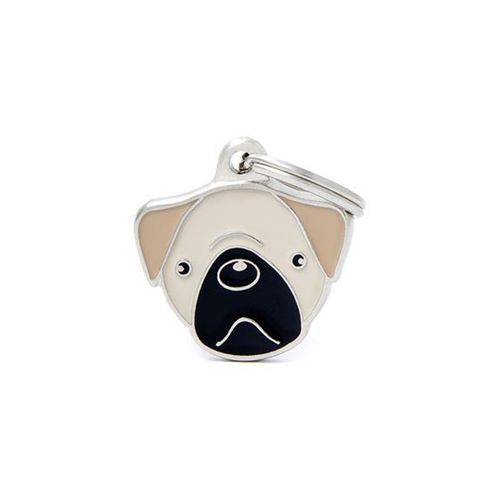 Chapita My Family Pug