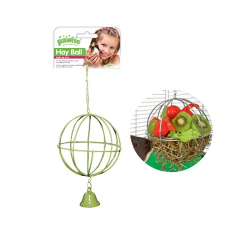 Esfera Alimentador Para Heno