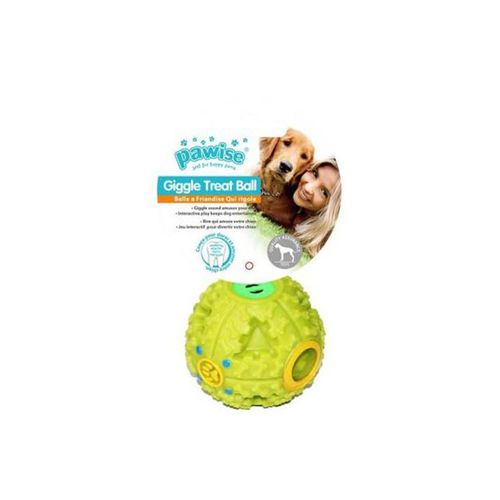 Pelota Pawise Giggle Treat