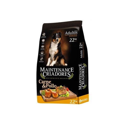 Alimento Maintenance Criadores Adulto Con Bonus Bag